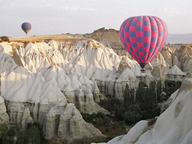 KAPADOKYA 'MASALSI TUR'