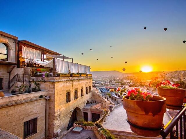 KAPADOKYA 'MASALSI TUR'