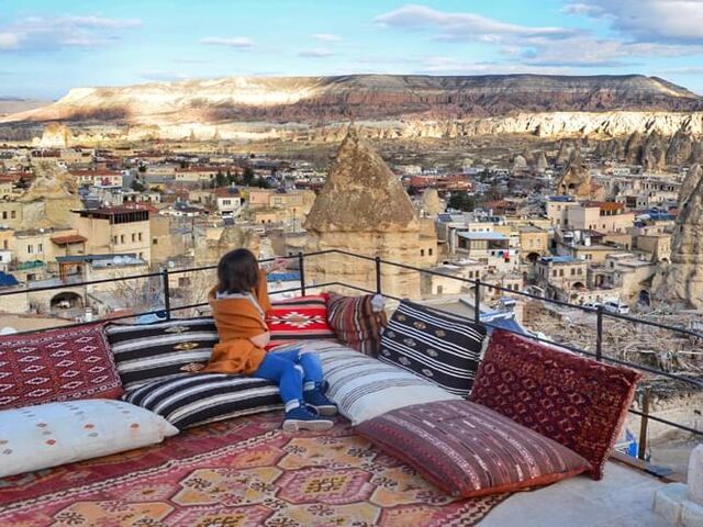 KAPADOKYA 'MASALSI TUR'