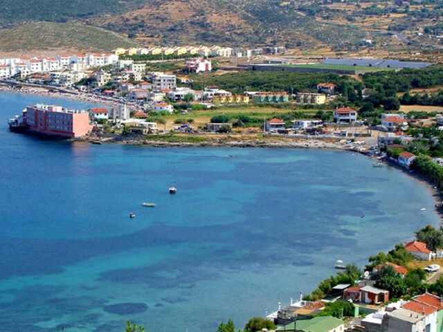 NERGİS ÇİÇEĞİ FESTİVALİ KARABURUN - URLA TURU