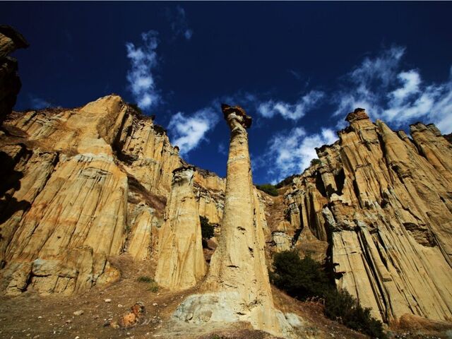 UŞAK KULADOKYA - ULUBEY KANYONU