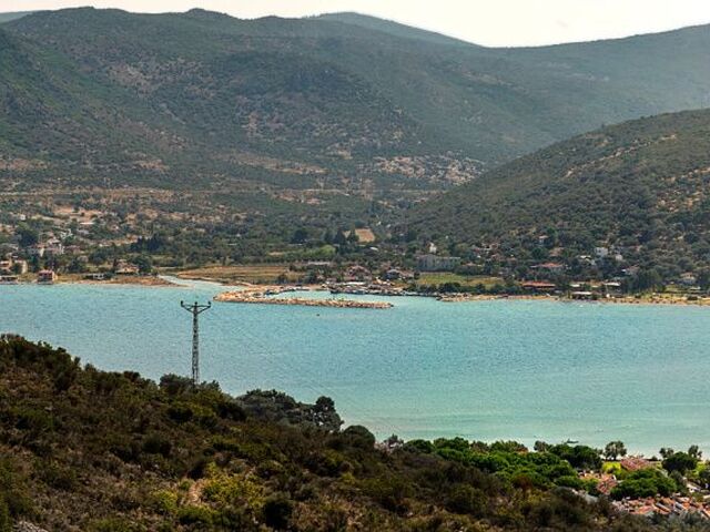 KARABURUN - MORDOĞAN - BALIKLIOVA