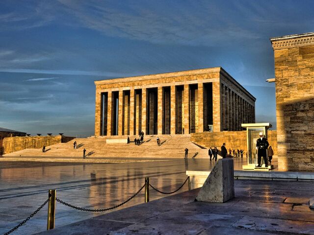 ANKARA-ESKİŞEHİR TURU