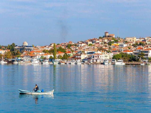 KAZDAĞLARI-AYVALIK-CUNDA