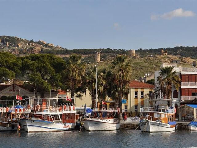 BERGAMA-FOÇA-CUNDA