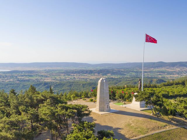 ÇANAKKALE-AYVALIK-CUNDA 1 GECE KONAKLAMALI