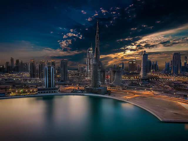 İZMİR'DEN VİZE DAHİL 4 GECE KONAKLAMALI DUBAİ TURU