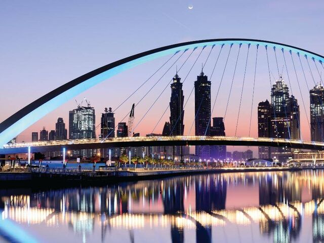 İZMİR'DEN VİZE DAHİL 4 GECE KONAKLAMALI DUBAİ TURU