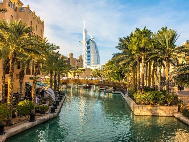 İZMİR'DEN VİZE DAHİL 4 GECE KONAKLAMALI DUBAİ TURU