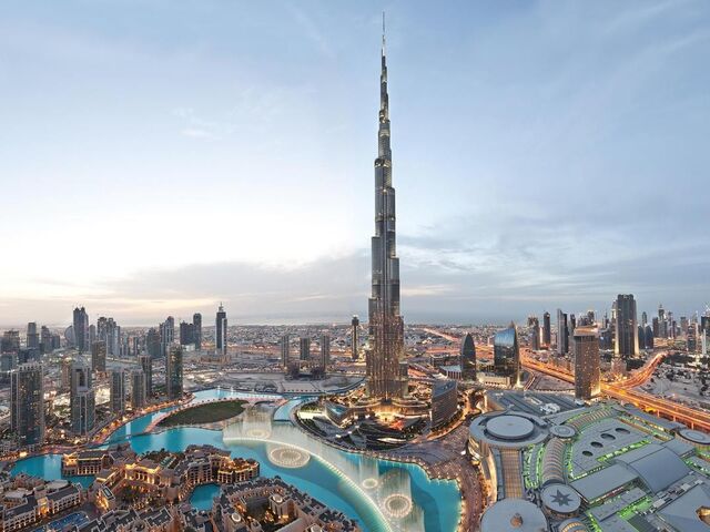 İZMİR'DEN VİZE DAHİL 3 GECE KONAKLAMALI DUBAİ TURU