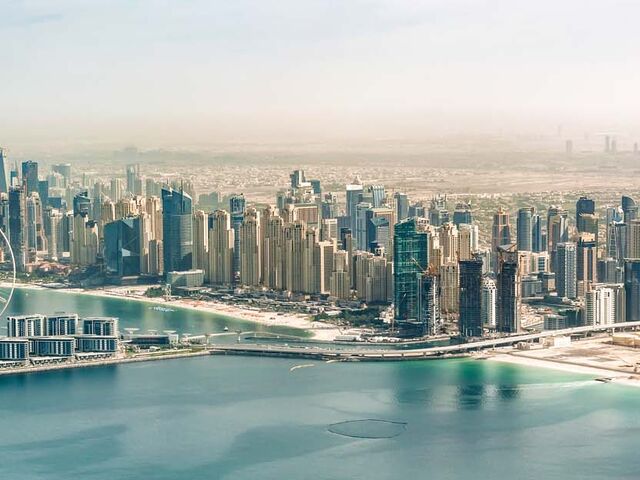 İZMİR'DEN VİZE DAHİL 4 GECE KONAKLAMALI DUBAİ TURU