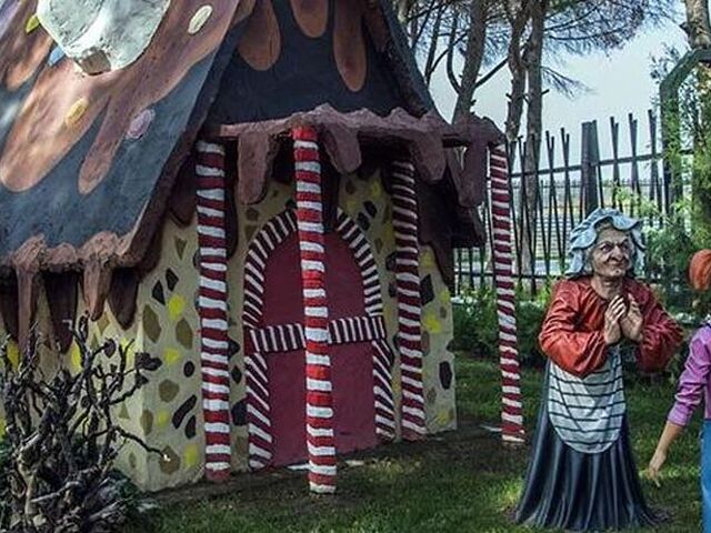 MANİSA MASAL PARKI-NAZARKÖY TURU