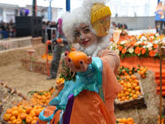 SEFERİHİSAR MANDALİNA ŞENLİĞİ