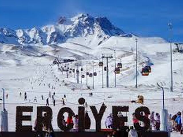 ERCİYESLİ KAPADOKYA TURU