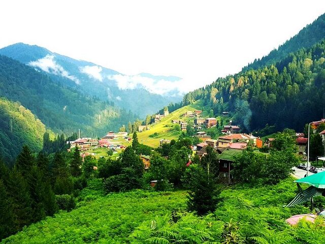 AYDIN ÇIKIŞLI KARADENİZ RÜYASI VE BATUM 