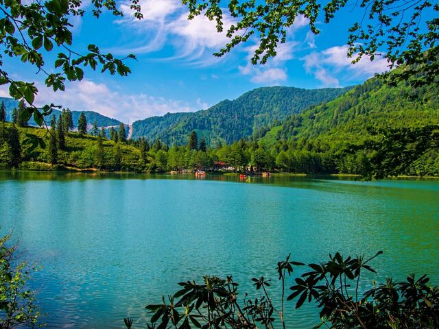 AYDIN ÇIKIŞLI KARADENİZ RÜYASI VE BATUM 