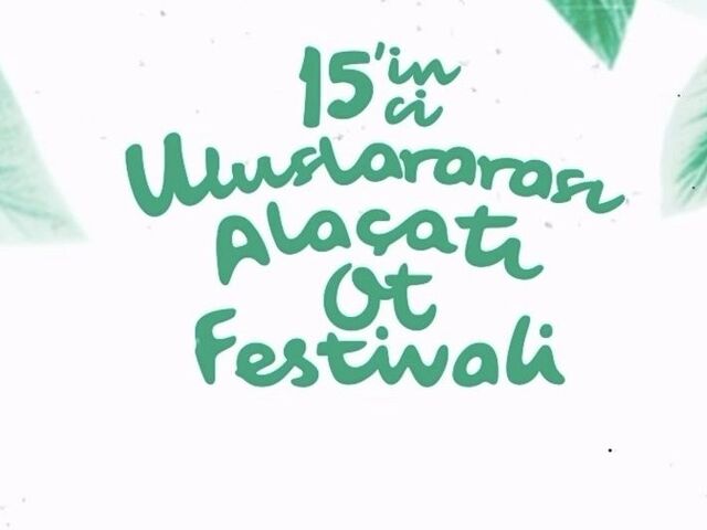 ALAÇATI OT FESTİVALİ