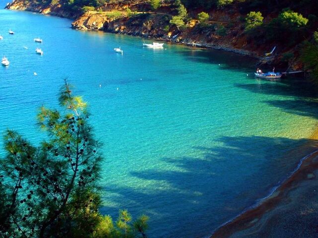 FETHİYE SAKLIKENT ÖLÜDENİZ