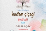 DATÇA BADEM ÇİCEĞİ FESTİVALİ TURU