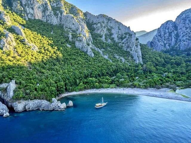 FETHİYE SAKLIKENT ÖLÜDENİZ