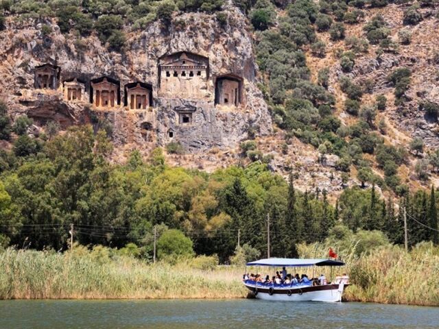 FETHİYE SAKLIKENT ÖLÜDENİZ